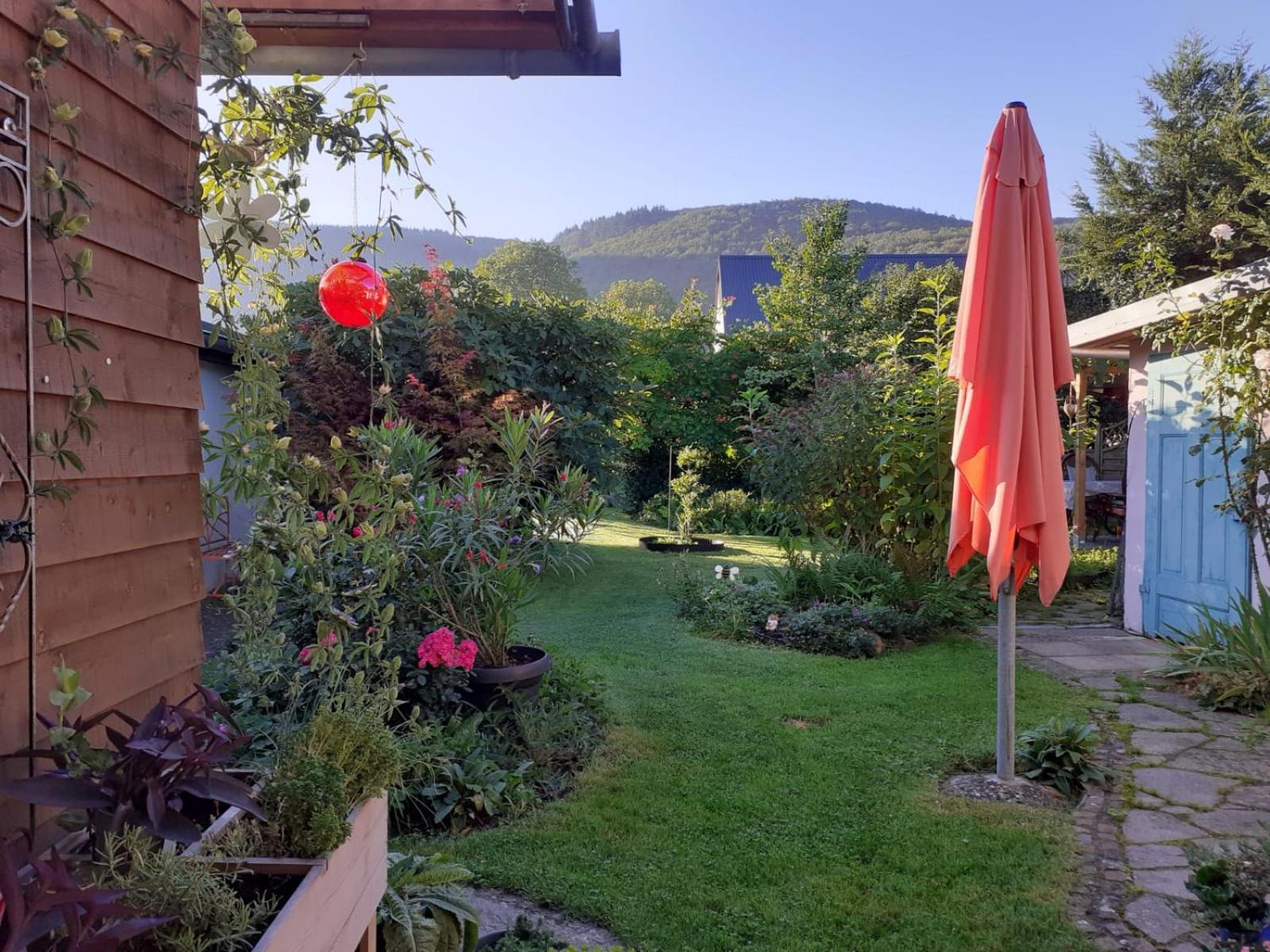 Ferienweingut & Gutsrestaurant Becker Apartment *