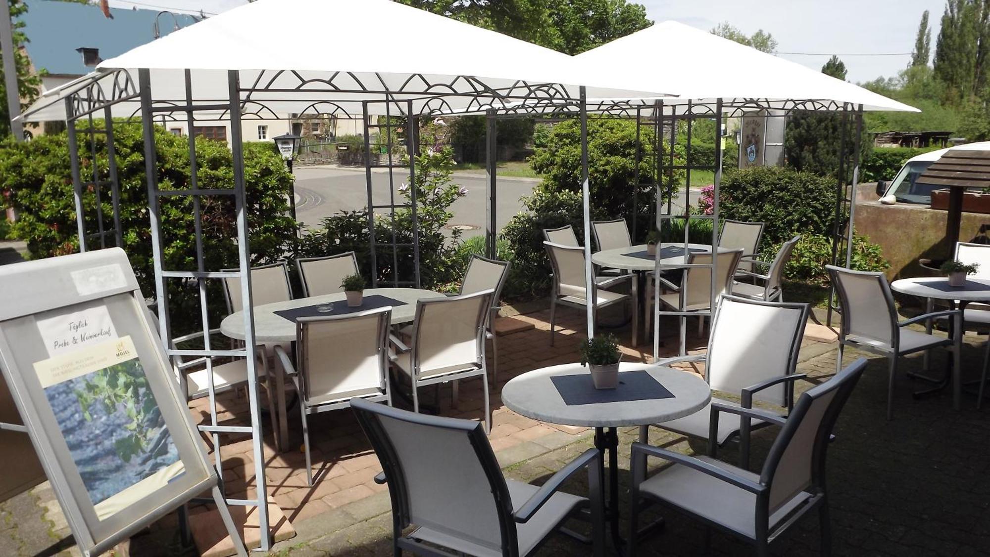 Ferienweingut & Gutsrestaurant Becker Burgen (Bernkastel-Wittlich)