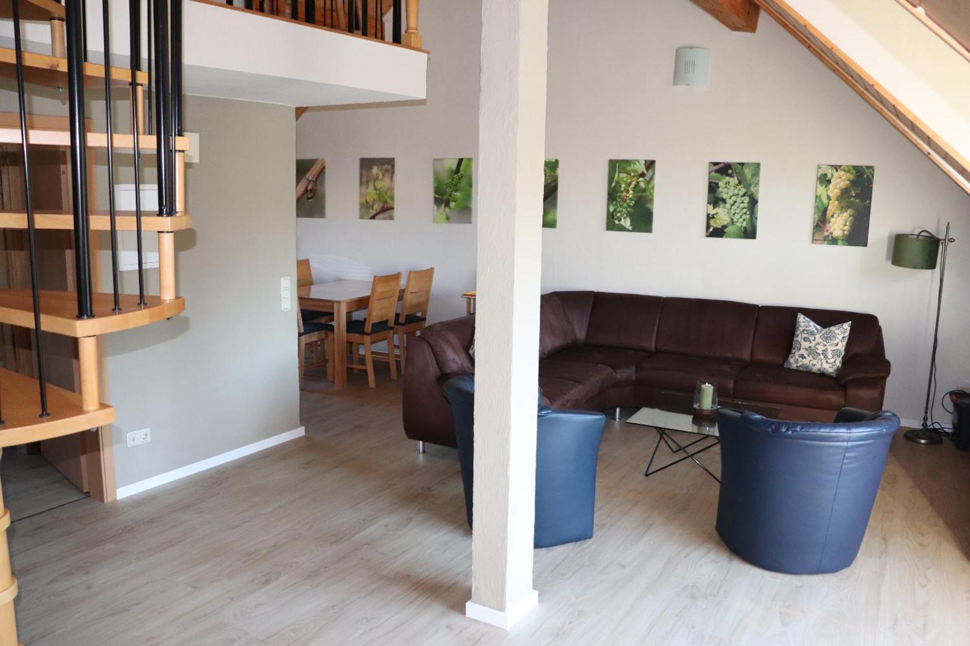 Apartment Ferienweingut & Gutsrestaurant Becker Burgen (Bernkastel-Wittlich)